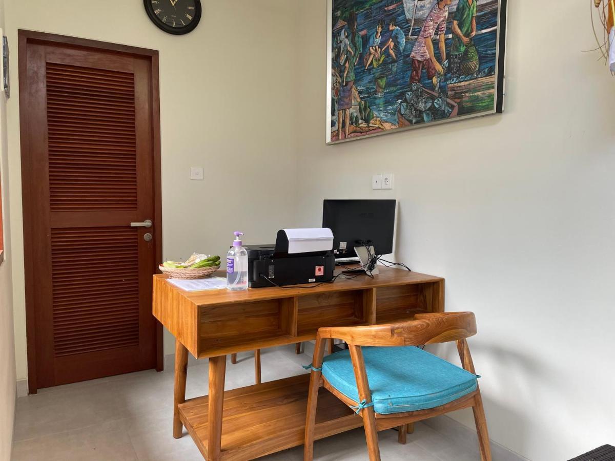 Naksa Homestay Sanur מראה חיצוני תמונה