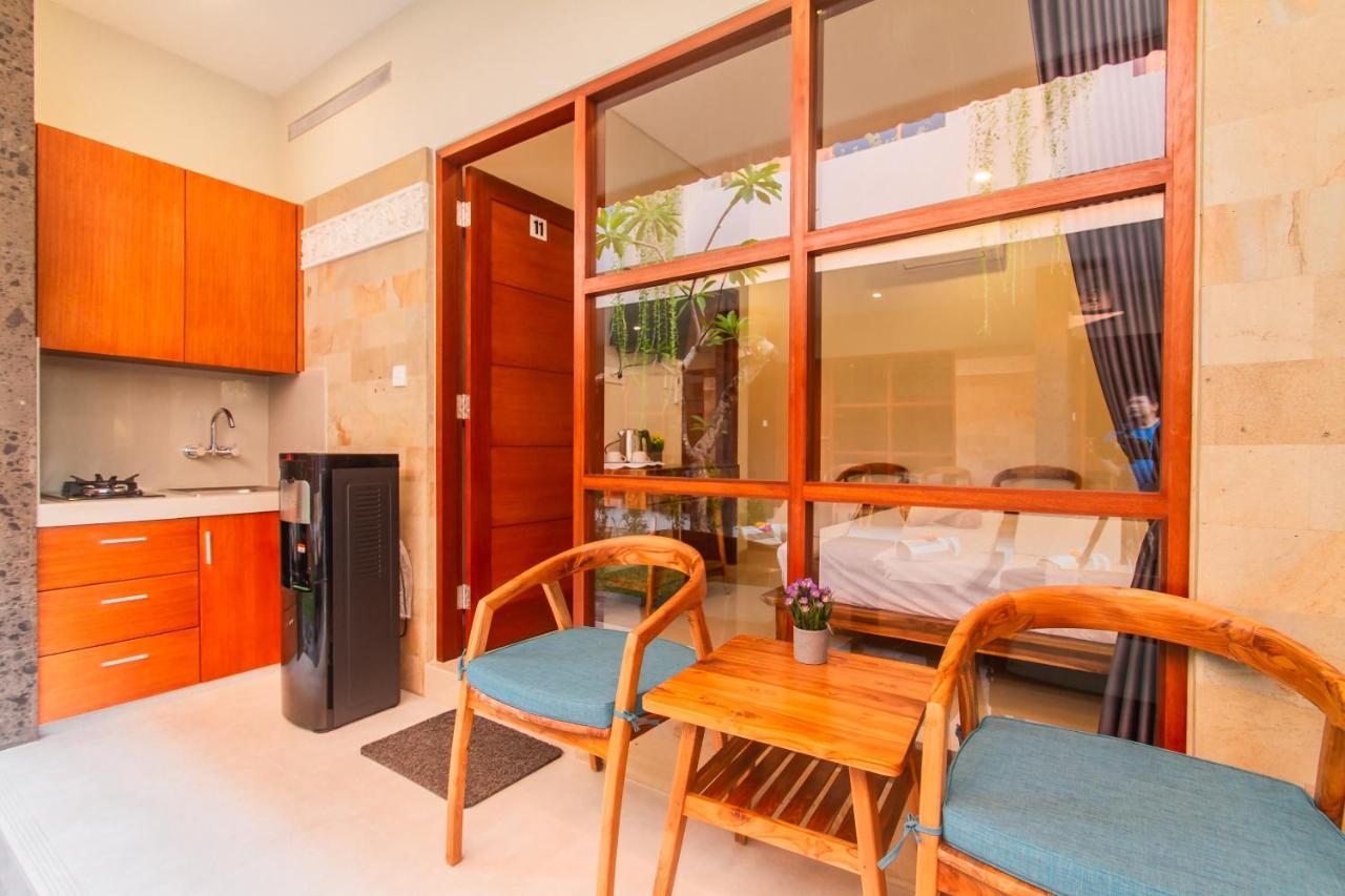 Naksa Homestay Sanur מראה חיצוני תמונה