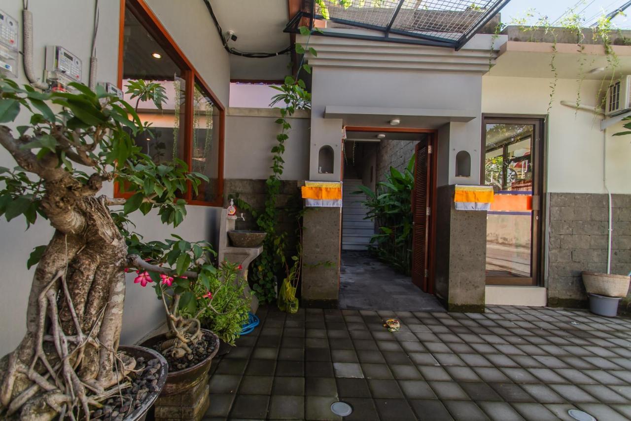 Naksa Homestay Sanur מראה חיצוני תמונה