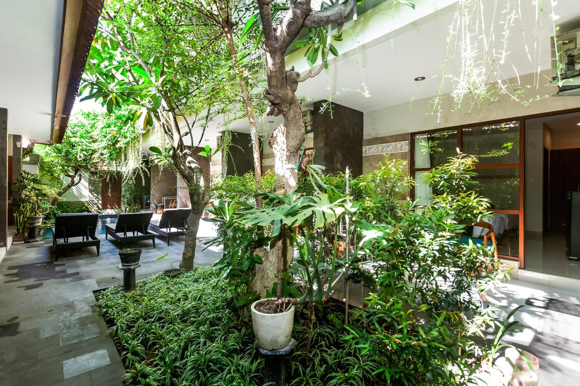 Naksa Homestay Sanur מראה חיצוני תמונה