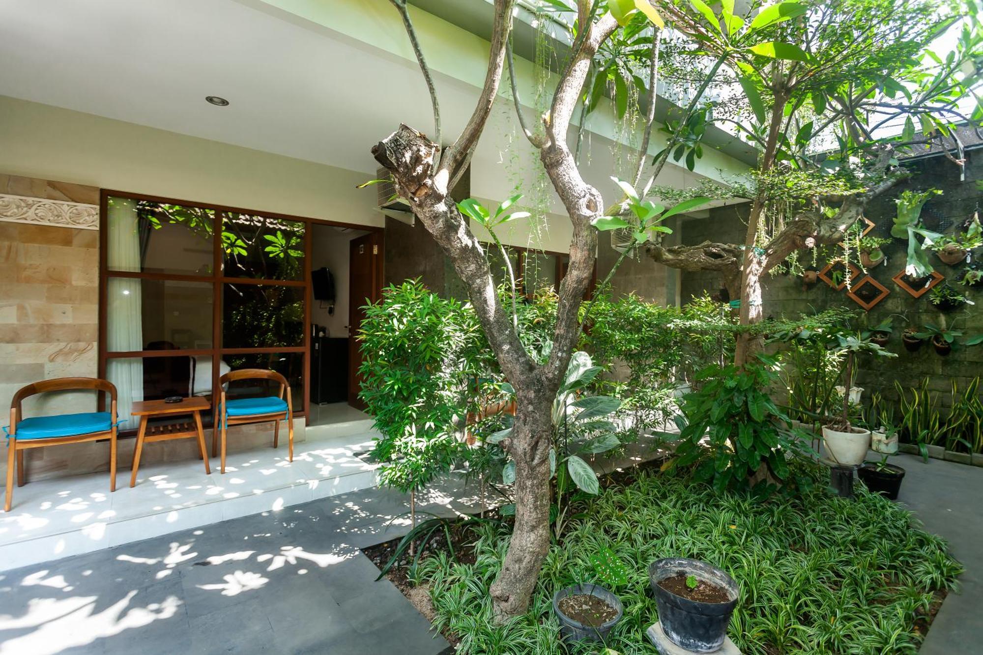 Naksa Homestay Sanur מראה חיצוני תמונה