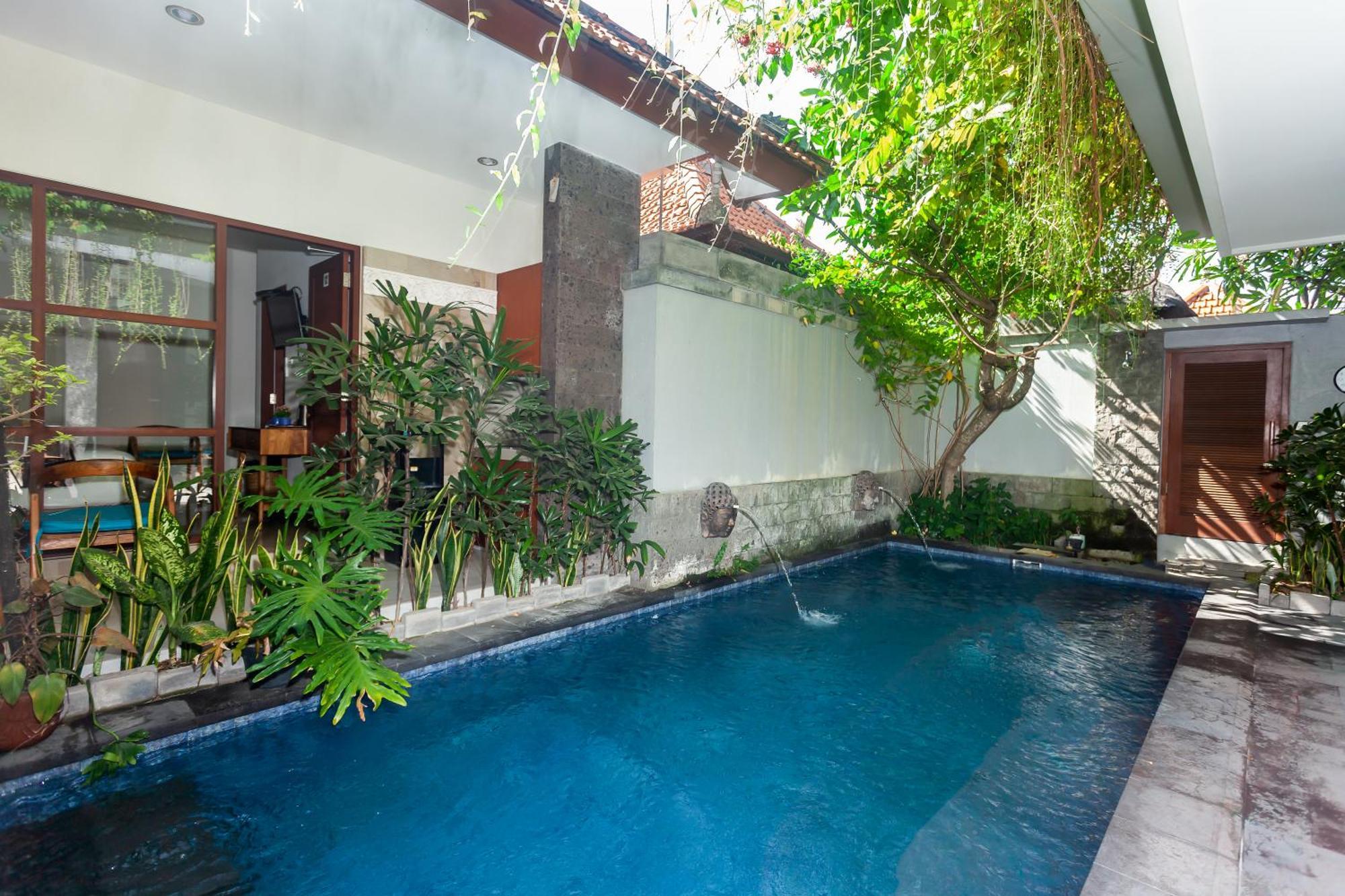 Naksa Homestay Sanur מראה חיצוני תמונה
