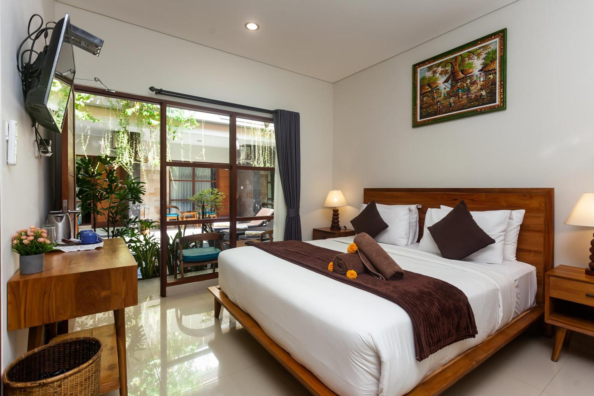 Naksa Homestay Sanur מראה חיצוני תמונה