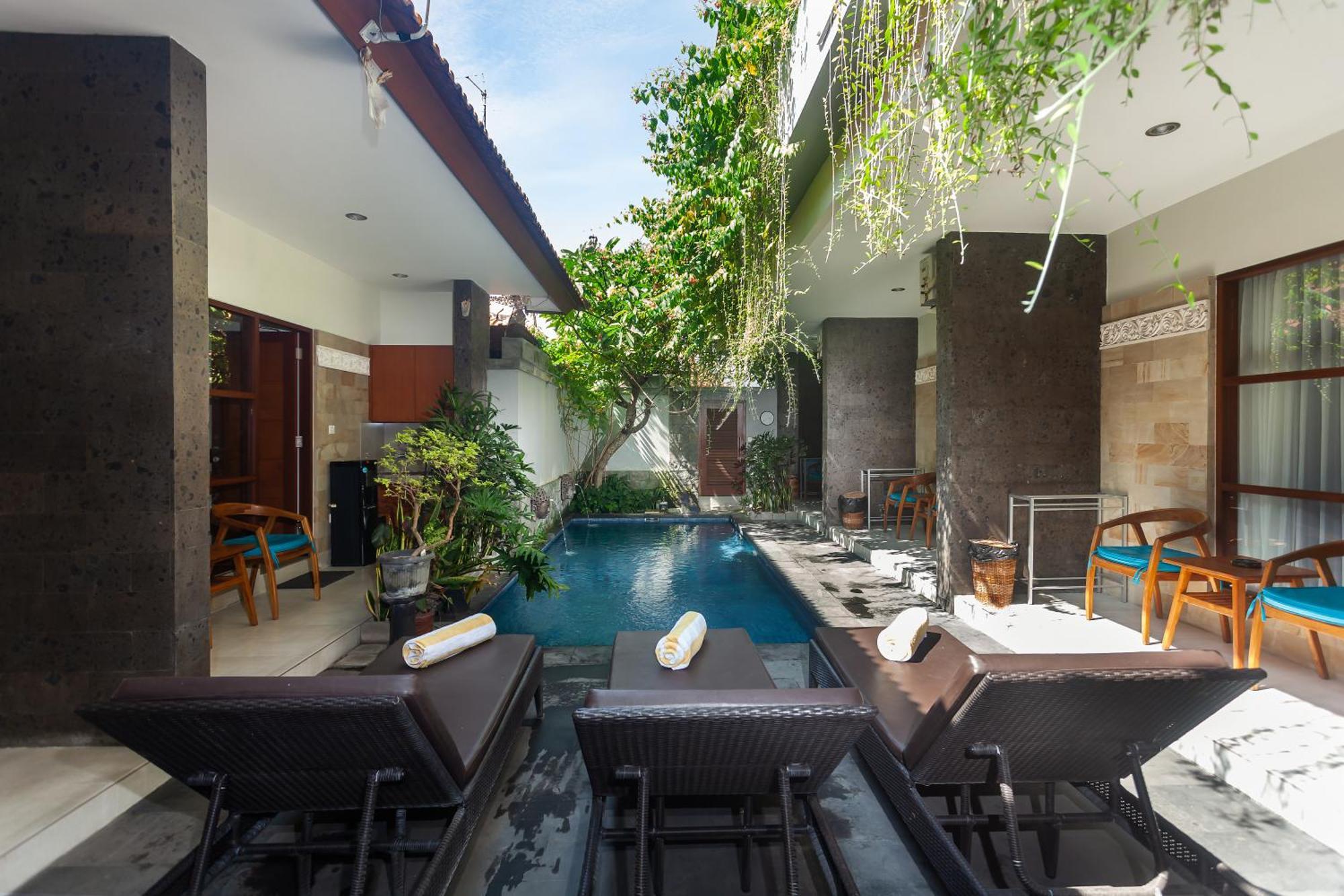 Naksa Homestay Sanur מראה חיצוני תמונה
