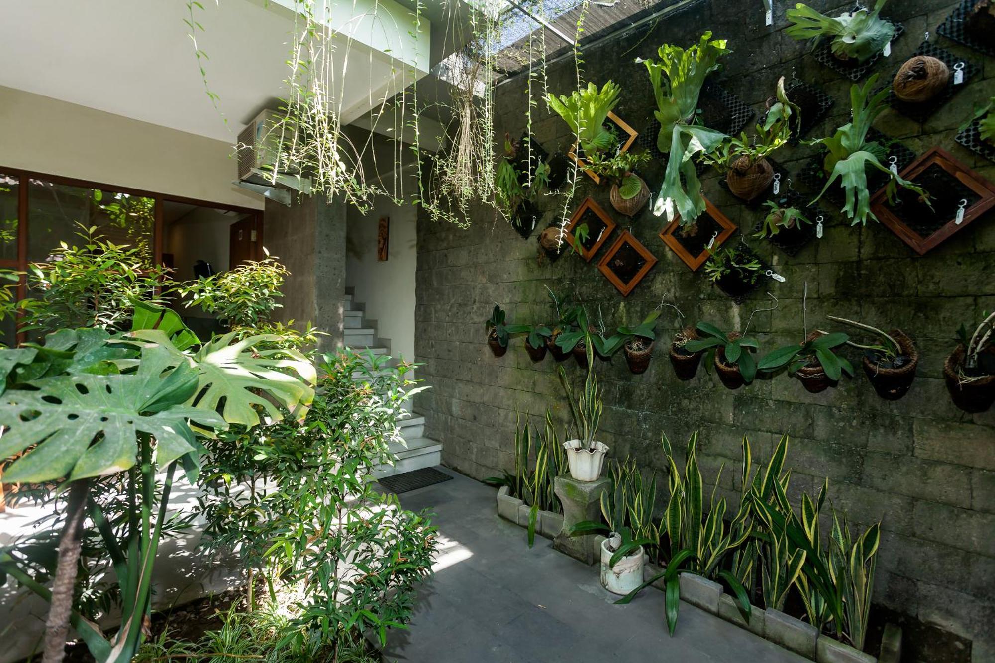 Naksa Homestay Sanur מראה חיצוני תמונה