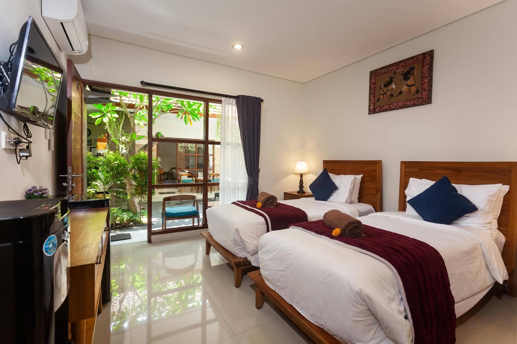 Naksa Homestay Sanur מראה חיצוני תמונה