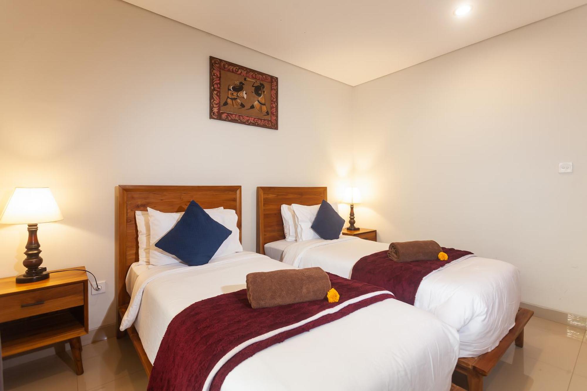 Naksa Homestay Sanur מראה חיצוני תמונה