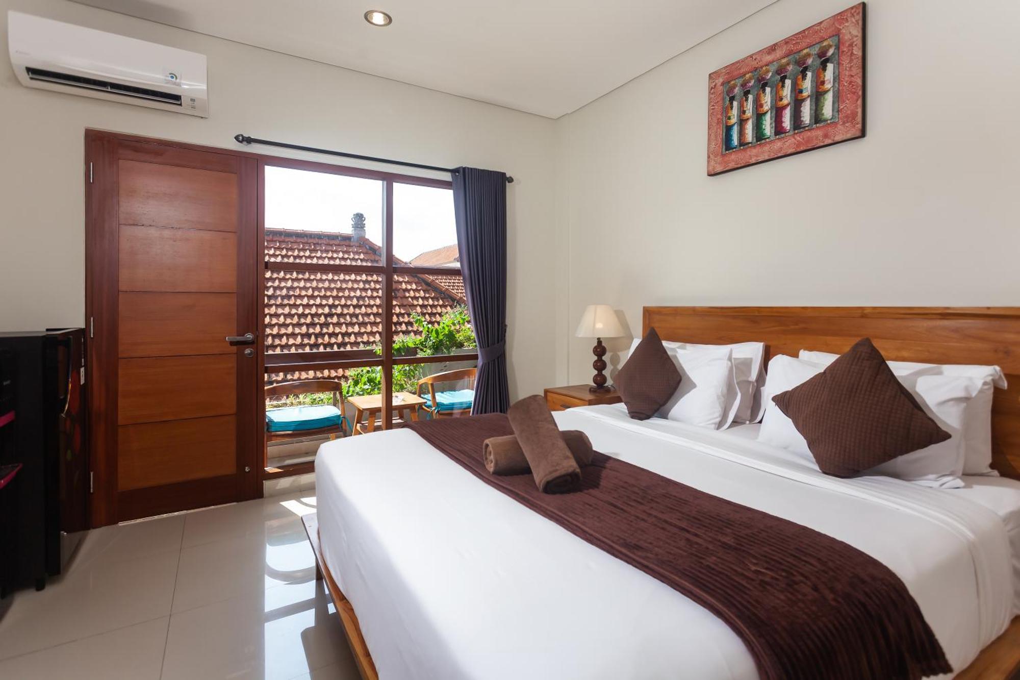 Naksa Homestay Sanur מראה חיצוני תמונה