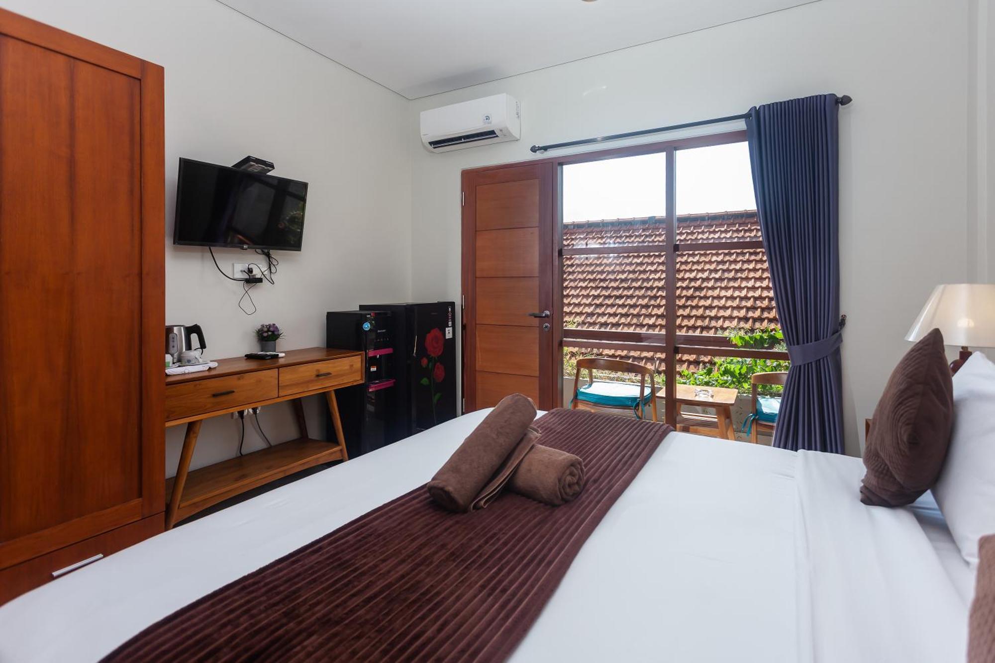 Naksa Homestay Sanur מראה חיצוני תמונה