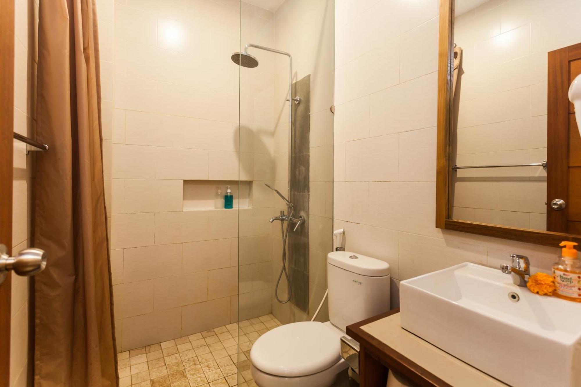 Naksa Homestay Sanur מראה חיצוני תמונה