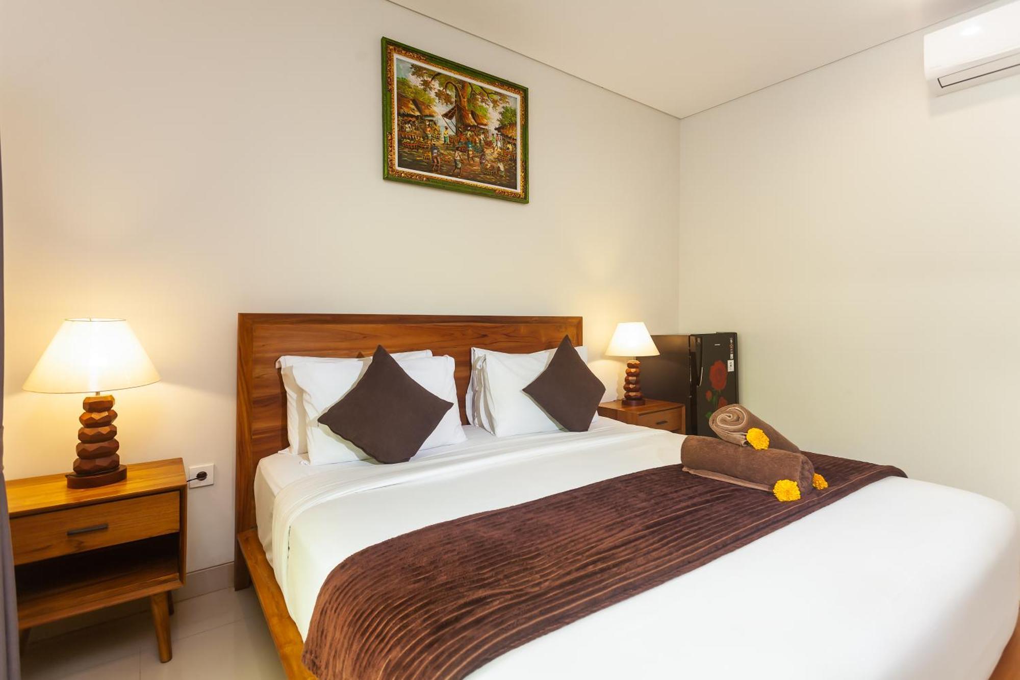 Naksa Homestay Sanur מראה חיצוני תמונה