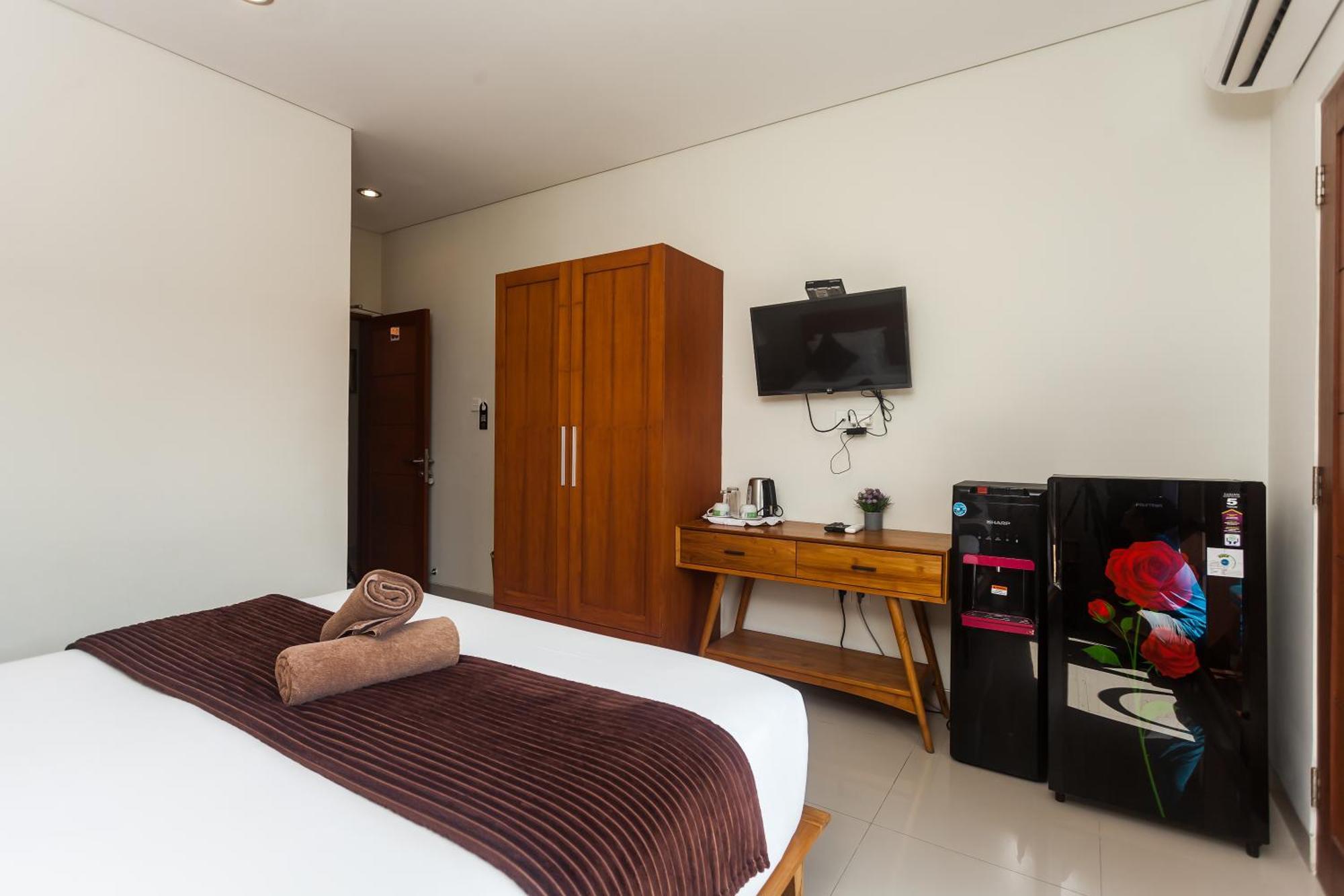 Naksa Homestay Sanur מראה חיצוני תמונה